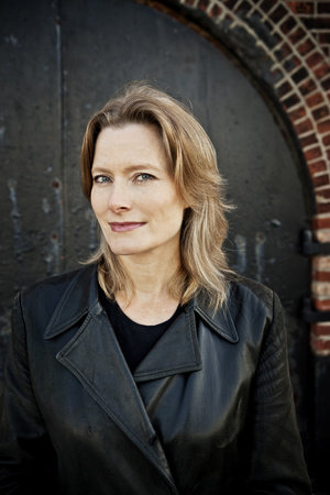 Jennifer Egan, author portrait