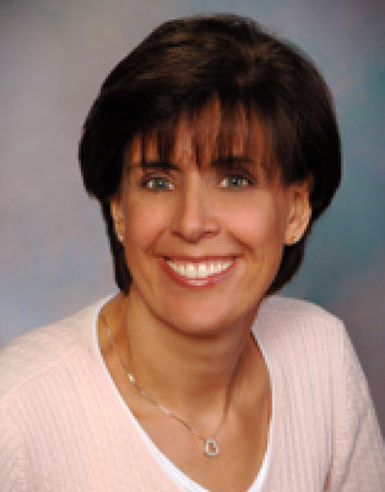 Brenda Stoeker, author portrait