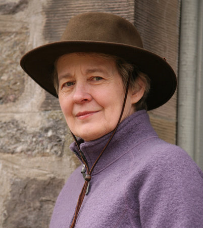 Dianne Dumanoski, author portrait