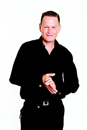 Martin Lindstrom, author portrait