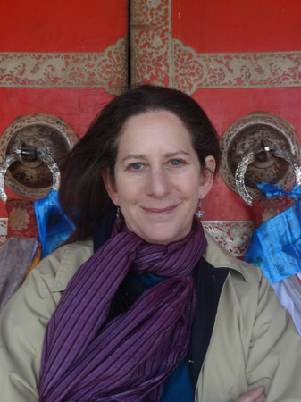 Barbara Demick, author portrait