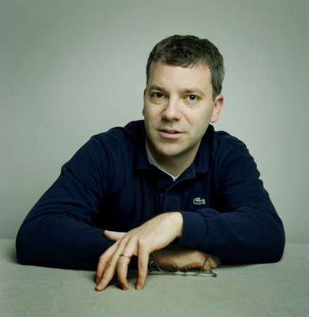L. Jon Wertheim, author portrait