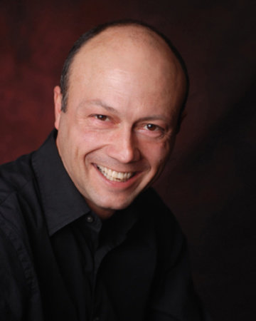 C.  W. Gortner, author portrait