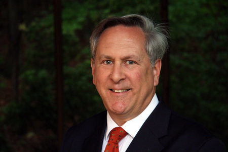 David Hoffman, author portrait