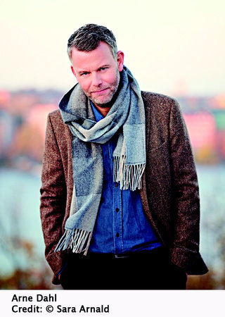 Arne Dahl, author portrait