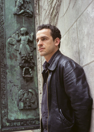 Jose Luis Peixoto, author portrait
