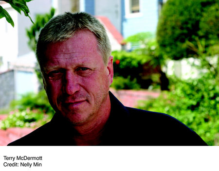 Terry McDermott, author portrait