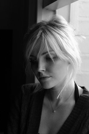 Sophie Dahl, author portrait