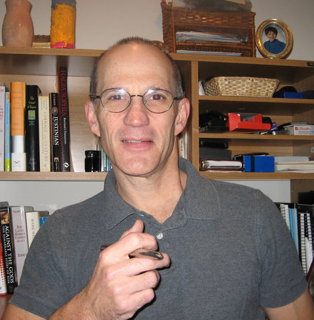 William Rosen, author portrait