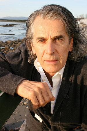 Greg Malone, author portrait