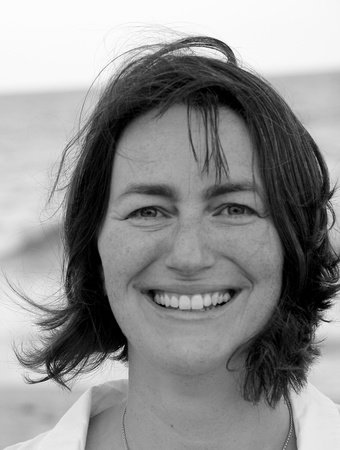 Barbara Fredrickson, author portrait