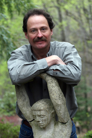 Jeff Yeager, author portrait