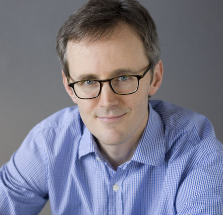 John Stephens, author portrait