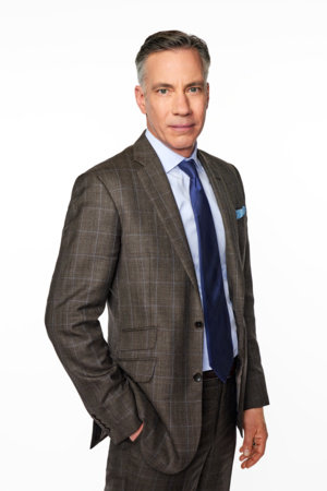 Jim Sciutto, author portrait