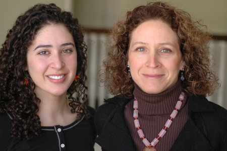 Isabel Friedman, author portrait