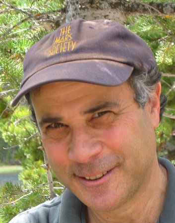 Robert Zubrin, author portrait