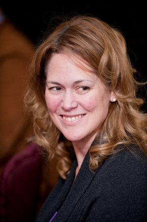 Sheila Heen, author portrait