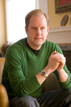 Warren Berger, author portrait