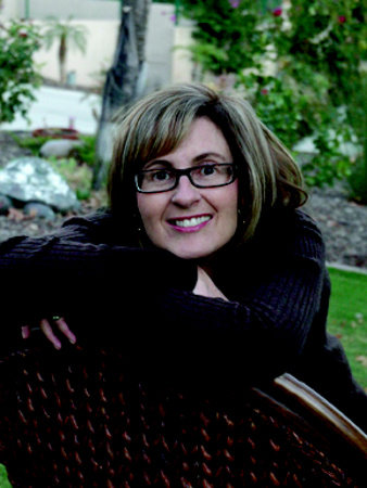 Barrie Summy, author portrait