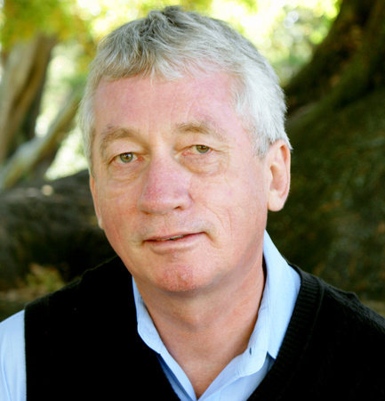 Frans de Waal, author portrait