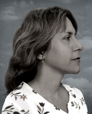 Lisa Desimini, author portrait