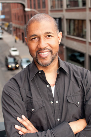 Dion Graham, author portrait