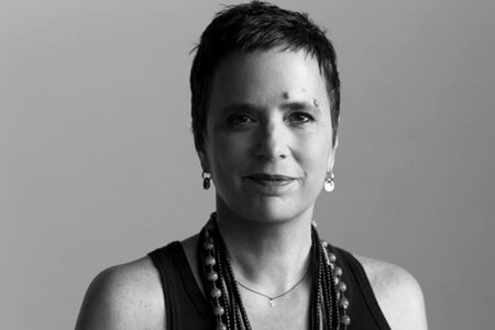Eve Ensler, author portrait