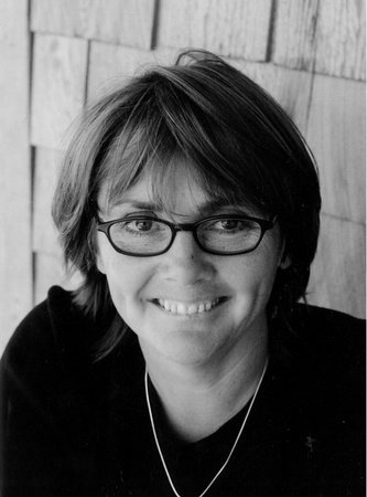 Cyndi Sand-Eveland, author portrait