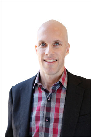 Grant Wahl, author portrait