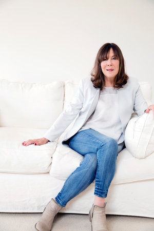 Amy Ephron, author portrait