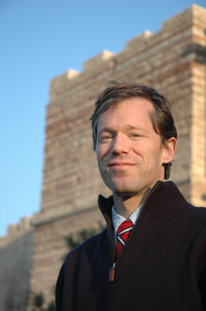 Lars Brownworth, author portrait