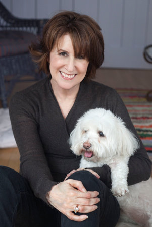 Delia Ephron, author portrait