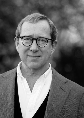 Adam Begley, author portrait