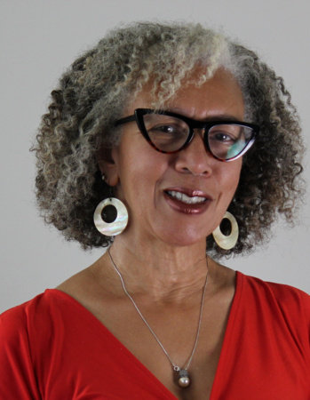 Carole Boston Weatherford, author portrait