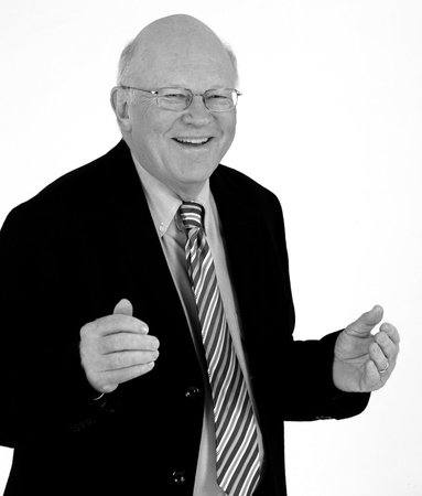 Ken Blanchard, author portrait