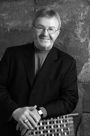 Don Hutson, author portrait