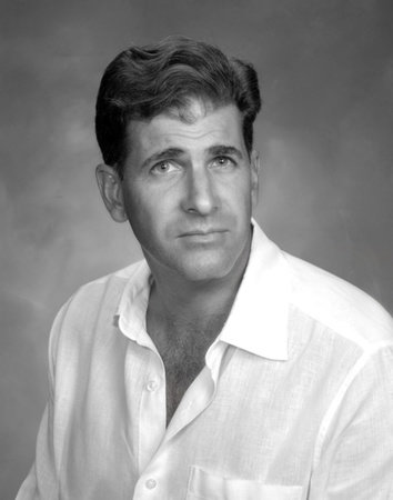 Stephen Glain, author portrait