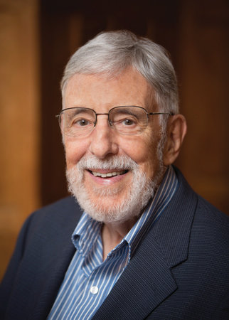 David Brion Davis, author portrait