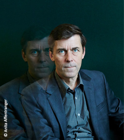 Peter Stamm, author portrait