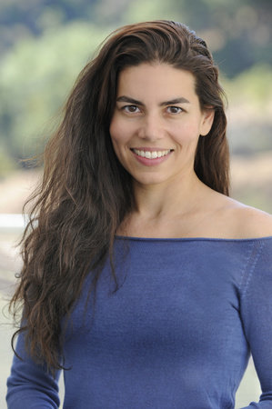 JAIYA, author portrait
