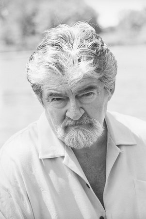 Joe Eszterhas, author portrait