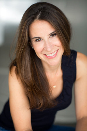 Allison Winn Scotch, author portrait