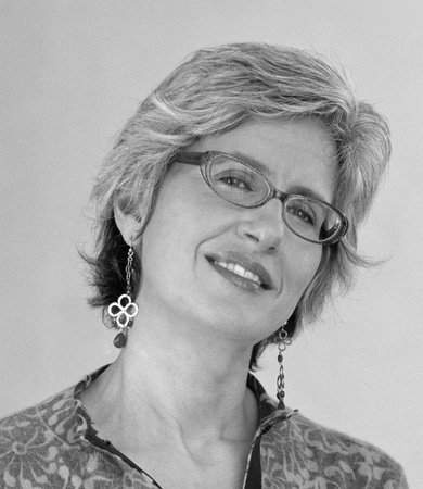 Jane Kamensky, author portrait