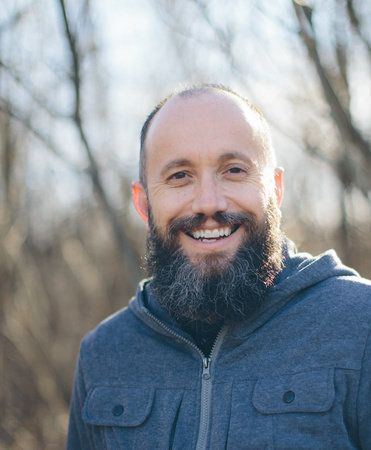 Matthew Paul Turner, author portrait