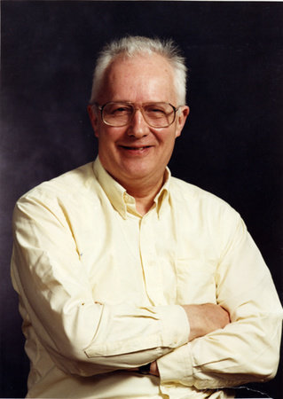 Anthony Everitt, author portrait