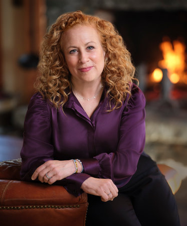 Jodi Picoult, author portrait