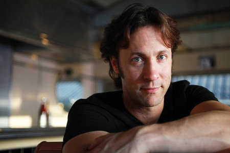 David Eagleman, author portrait