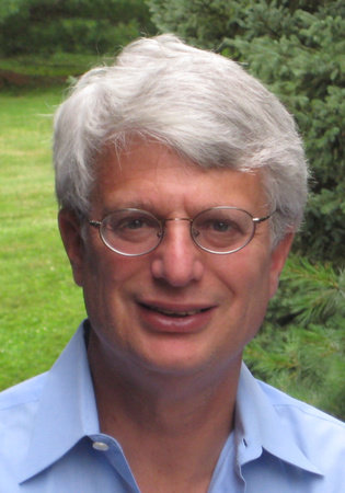 Gary Myers, author portrait