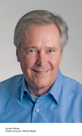 James Fallows, author portrait