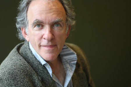 Robert Kanigel, author portrait